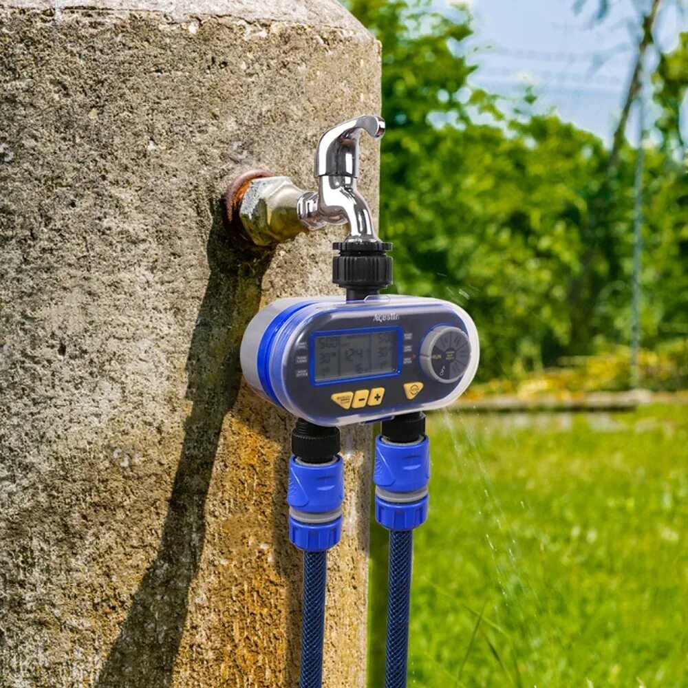 Watering timer