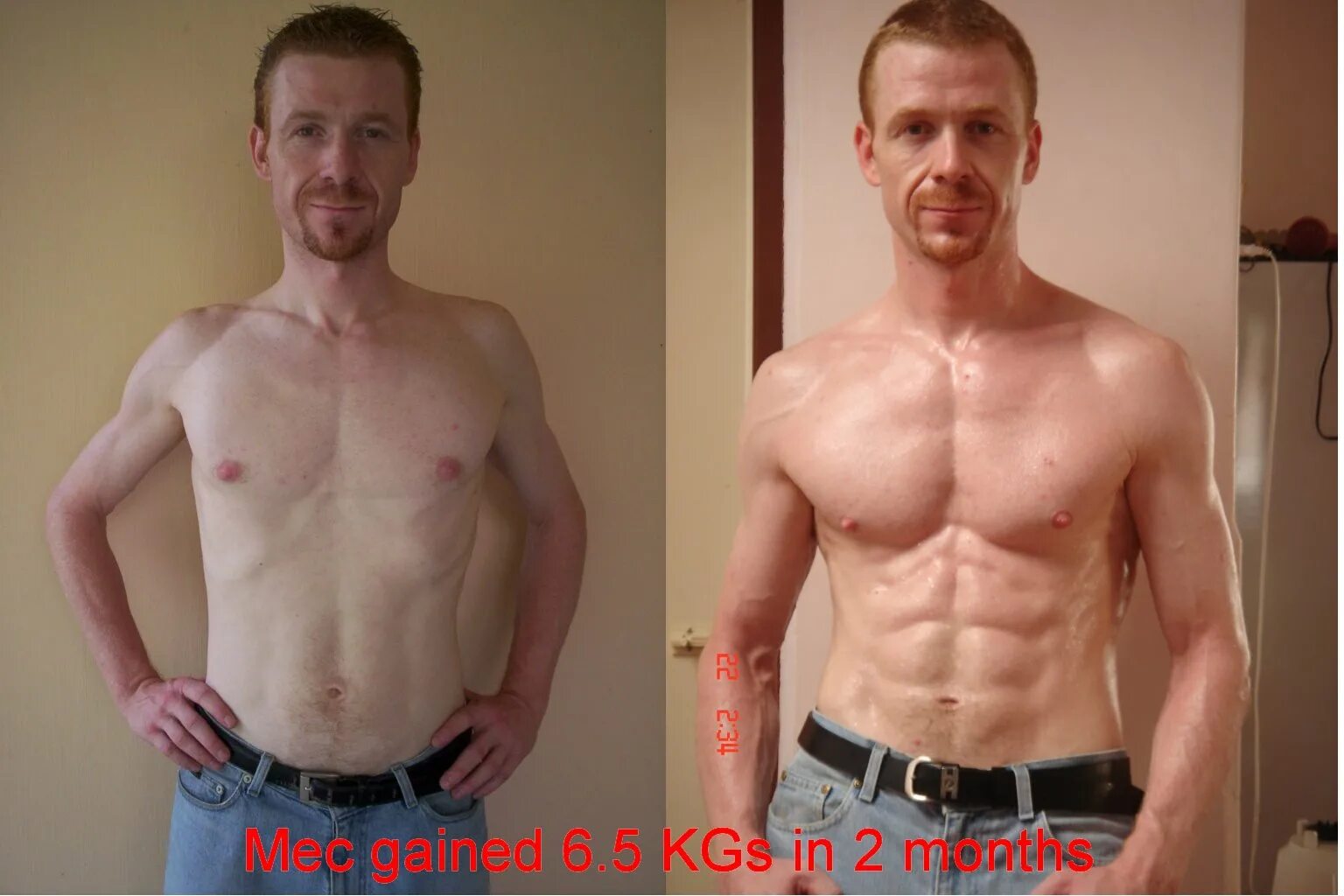 Сколько за месяц можно набрать мышечной. Набор массы до и после мужчины. Гербалайф до и после мужчины. До и после набора веса мужчине. Фото до и после набора веса.