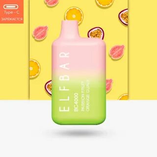 Passion fruit guava