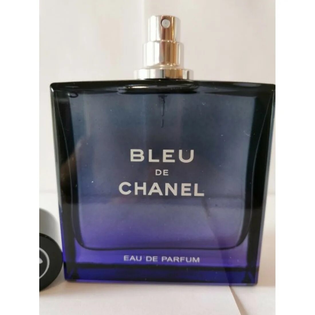 Bleu de chanel москва