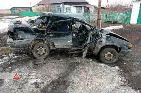 Происшествия в алтайском крае