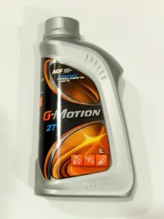 Масло g motion