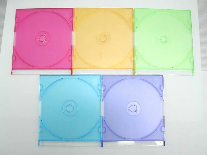 Maxi cd. CD Jewel Slim Case. CD Case.