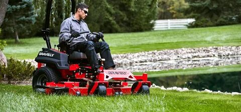 gravely mower promotions. 