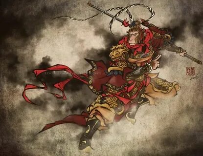 The monkey king