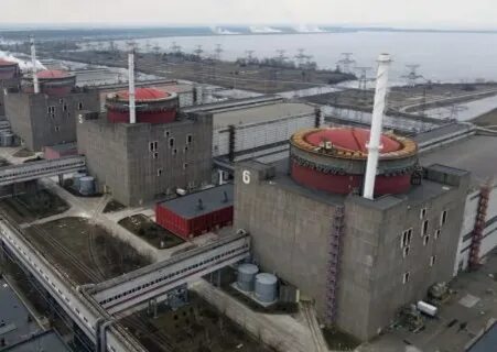 Что будет если попадут в аэс