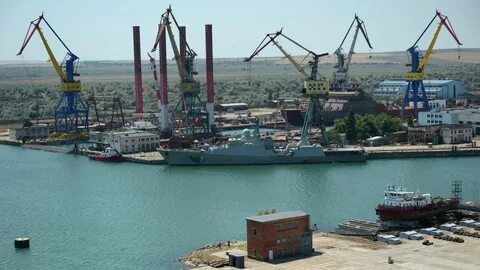 Предприятия крыма