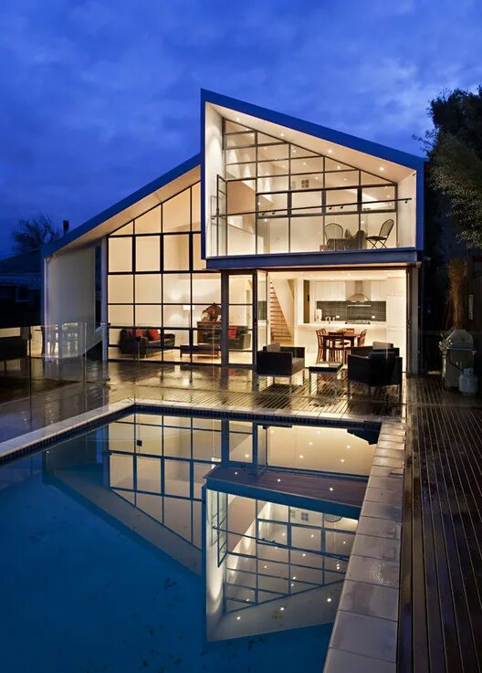 Galerie - HUF HAUS Style at home, Fachwerkhäuser, Moderne architektur