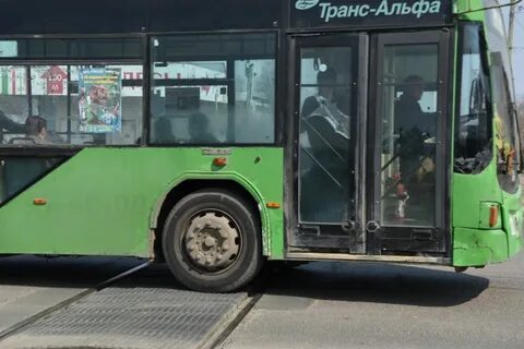 Тамбов работа автобусов