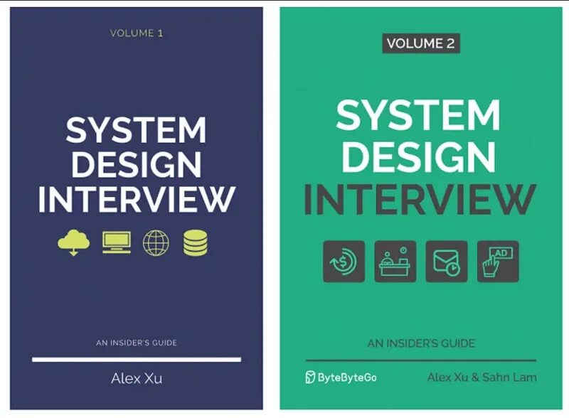 Алекс сюй system design