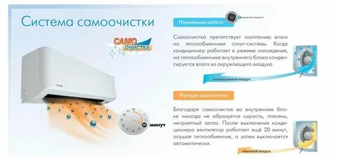 Нельзя включать кондиционер при минусовой температуре