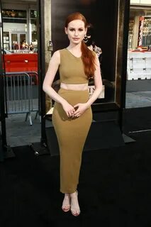 MADELAINE PETSCH at Annabelle: Creation Premiere in Los Angeles 08/07/2017.