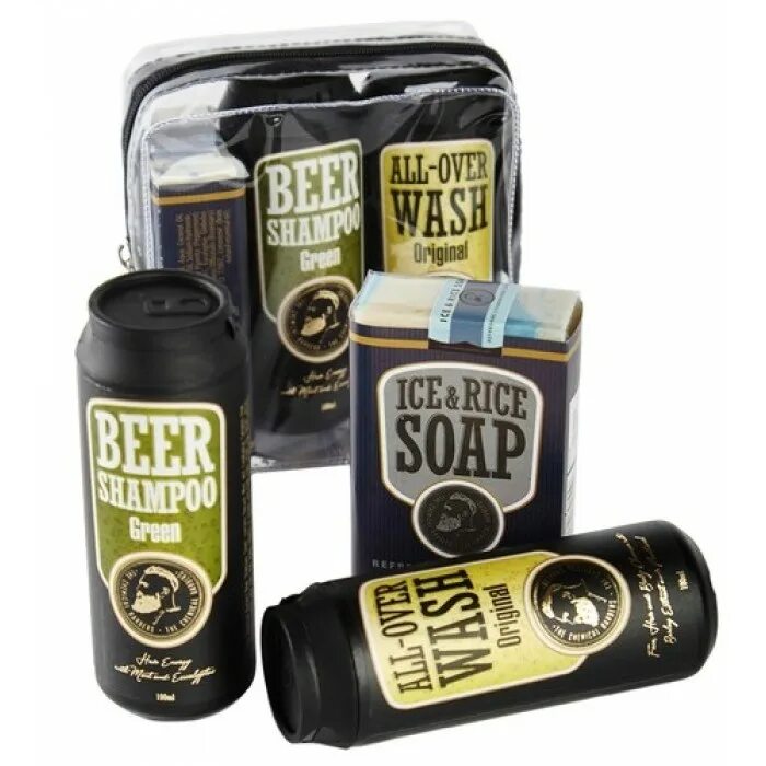 The chemical barbers. Набор the Chemical Barbers Beer Shampoo Gift Set Premium. The Chemical Barbers подарочный набор для мужчин Ice. Набор the Chemical Barbers Beer Shampoo Gift Set Original.