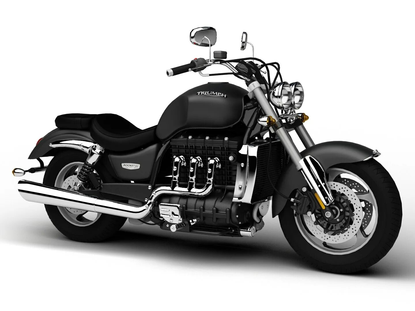 Power cruiser