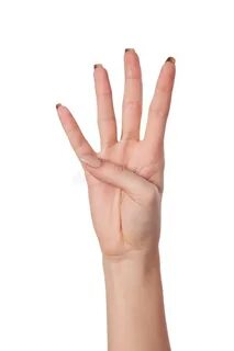 Finger being in the