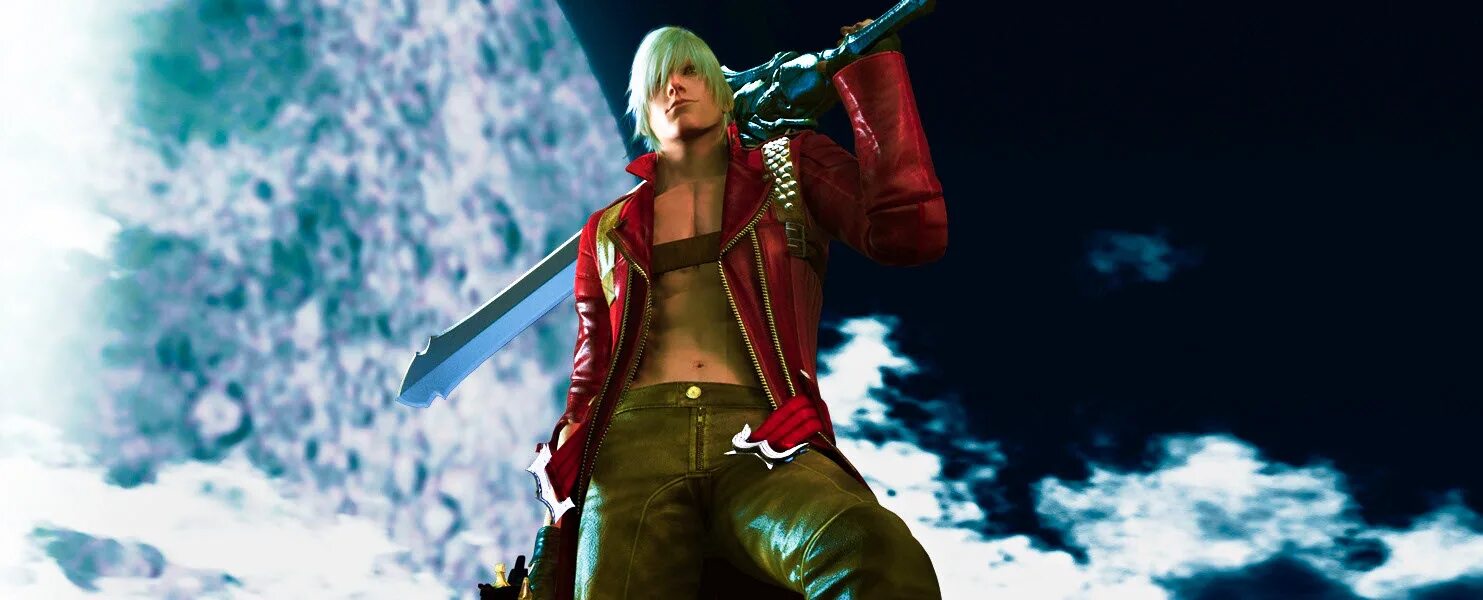 Dmc se. Devil May Cry 3 обложка. Devil May Cry 3 Постер. DMC 3 обложка. ДМС 3 часть.