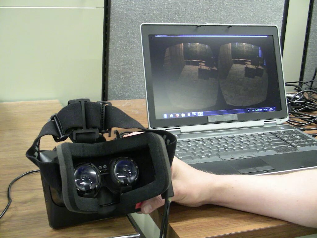 Как подключить окулус к пк. Vr шлем oculus rift dk 1. vr oculus rift dk1. oculus rift dk1 комплектация. вр шлем окулус cv 1.