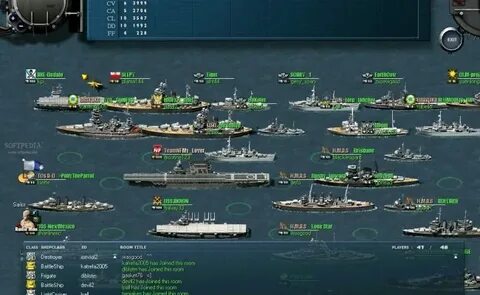 Warships universe