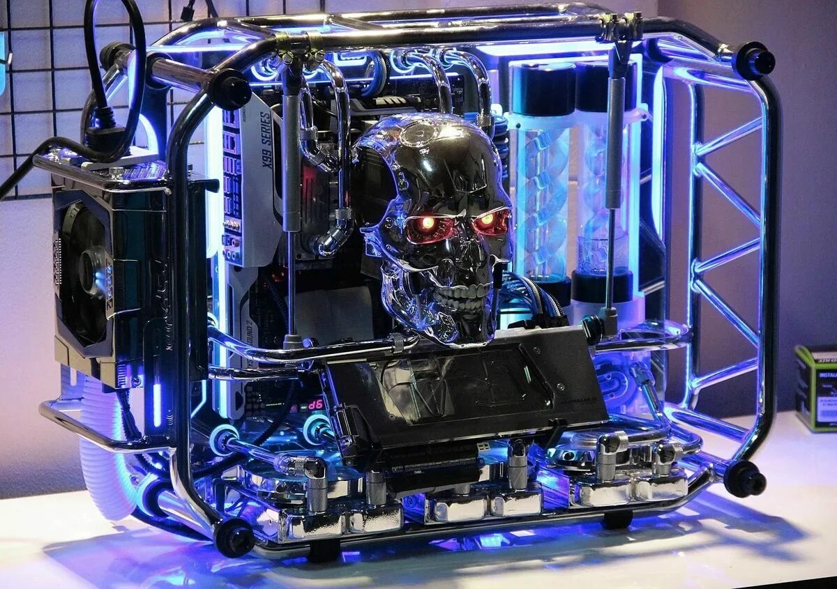Alienware системный блок. Игровой компьютер. Самые интересные сборки. Игровой пк 50 к. Пк игровой блок 60к.