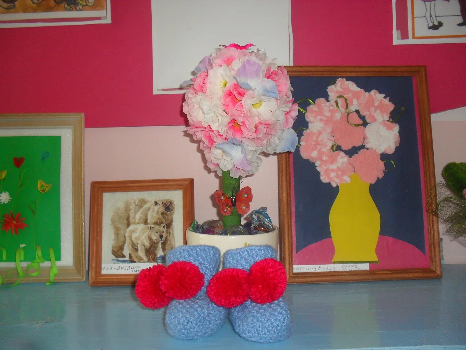 выстовка в детском саду "бабушкины руки не знают скуки". умелые ручки поделки своими руками для дома. поделка умелые руки. выставка поделок мамины руки. мамины руки не знают скуки поделки.