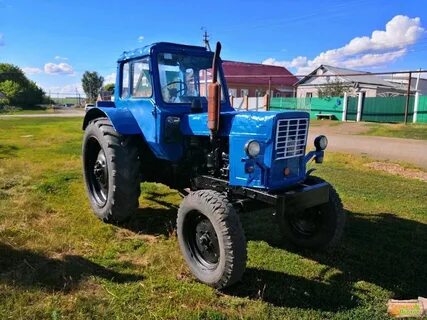 Мтз 80 рб