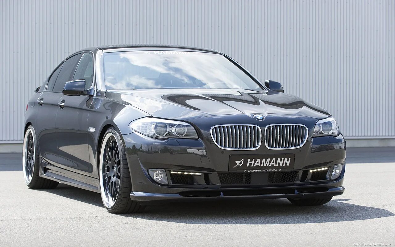 Bmw 5 series f10