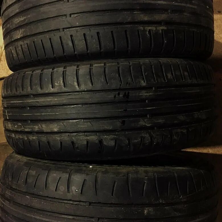 Hakka v. Автомобильная шина Nokian Tyres Hakka v 205/55 r16 94v летняя.