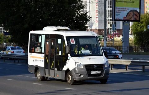 Маршрутки подмосковья