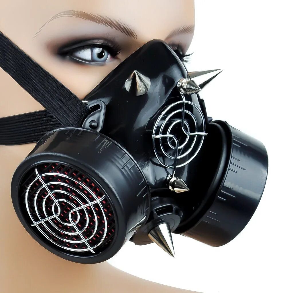 Респиратор арт. Cyberpunk 2077 респиратор. cyber goth респиратор. респиратор-маска cyberpunk. cyber gothic респиратор.