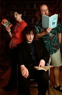 Книжный блэка