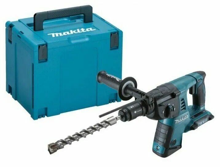 Макита 18 перфоратор. Makita dhr263. Перфоратор Макита dhr242. Перфоратор Makita DHR 242 Hammer Drill. Dhr281 Makita.