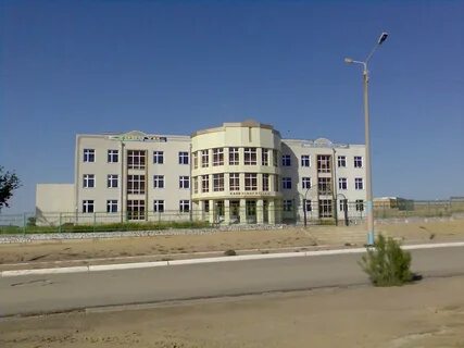 Город учкудук