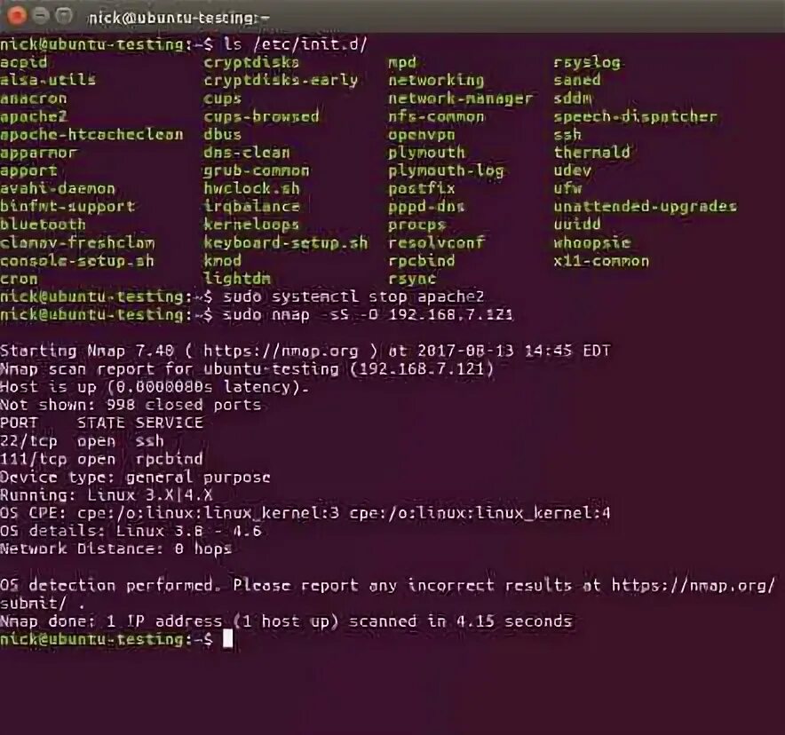 Nmap ubuntu. Nmap linux. открыть порты ubuntu. nmap открытые порты webgoat. проверить открыт ли порт linux.