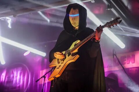 Magic sword