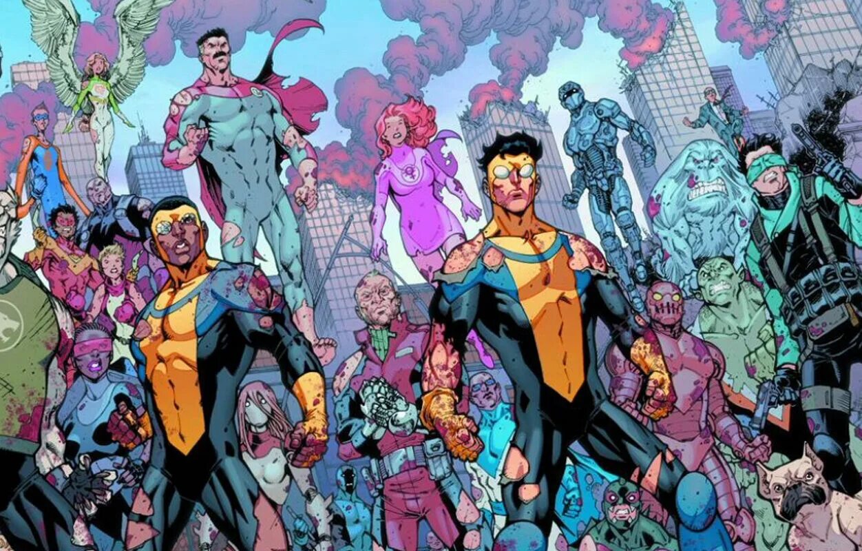 Invincible 2 дата выхода