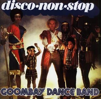Goombay dance