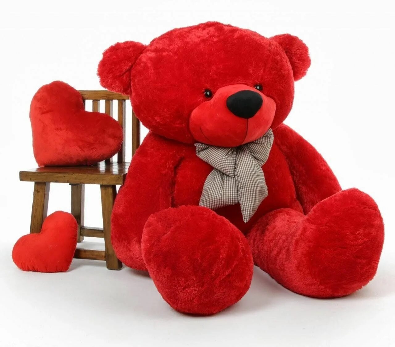 Тедди Беар. Красный плюшевый мишка. Красная игрушка. Красные плюшевые игрушки. I m teddy bear