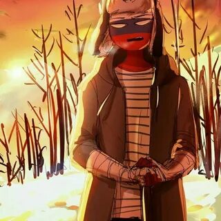 Фото countryhumans
