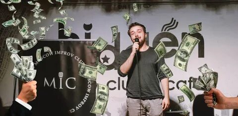 Money mic