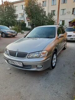 Ниссан блюберд силфи 1.8