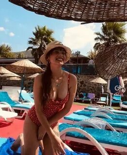 Serra Pirinç makyajsız haliyle de beğenildi! 