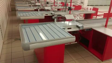 Компании производство торговое оборудование