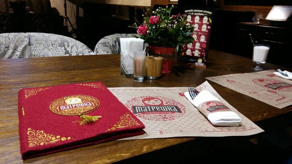 Matryoshka, restaurant, Nizhniy Novgorod, Gagarina Avenue, 54 - Yandex Maps