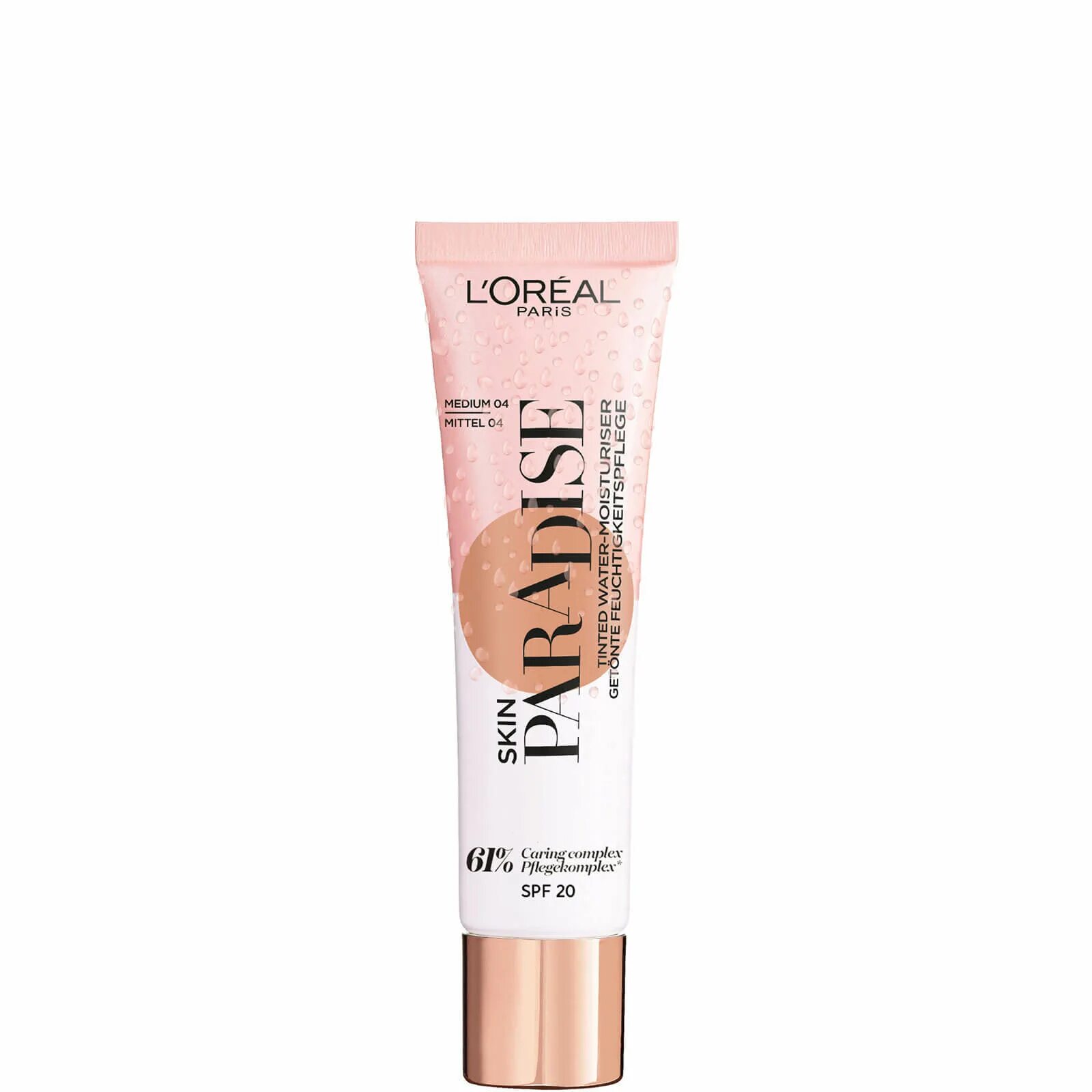 Тональная основа лореаль. L'Oreal Paris Skin Paradise Tinted Water-Cream (30ml) 03 Fair. Тонирующий флюид лореаль скин Парадайз 03. Лореаль флюид скин Парадайз. L'Oreal Paris тонирующий флюид «Skin Paradise», тон.