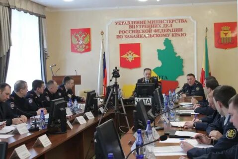 Отделение по забайкальскому краю