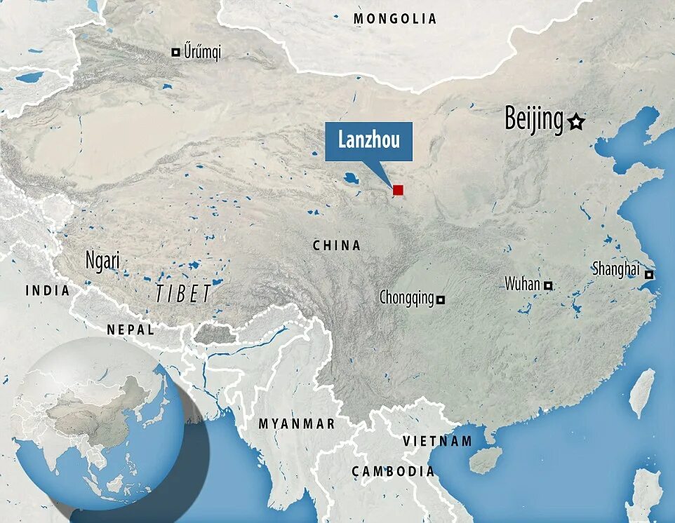 Где находится озеро лобнор. Лобнор на карте. Лобнор на карте Китая. Китайский ядерный полигон Лобнор на карте. Озеро Лобнор на карте.