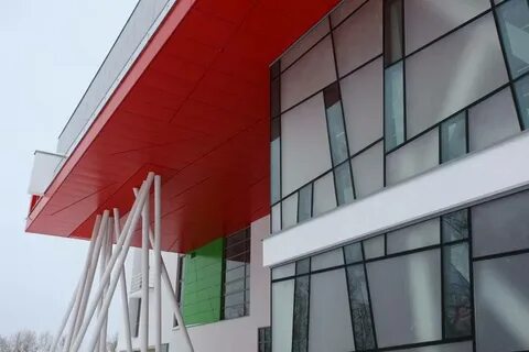 Композитные панели новосибирск