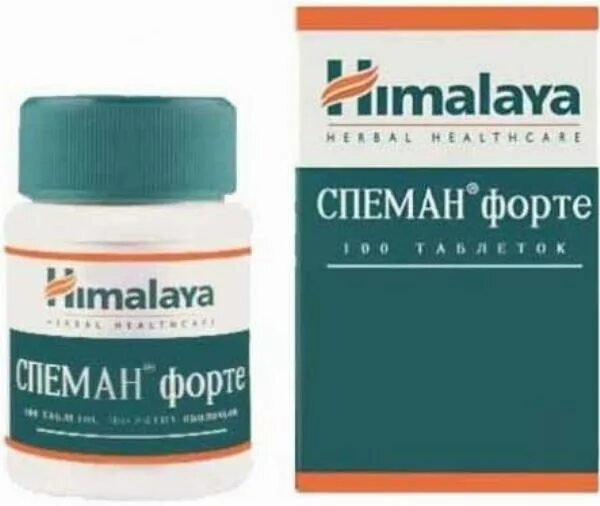 Куплю спеман таблетки. Спеман форте №100. Himalaya Speman Forte. Спеман форте капсулы. Спеман, таблетки, 100 шт..