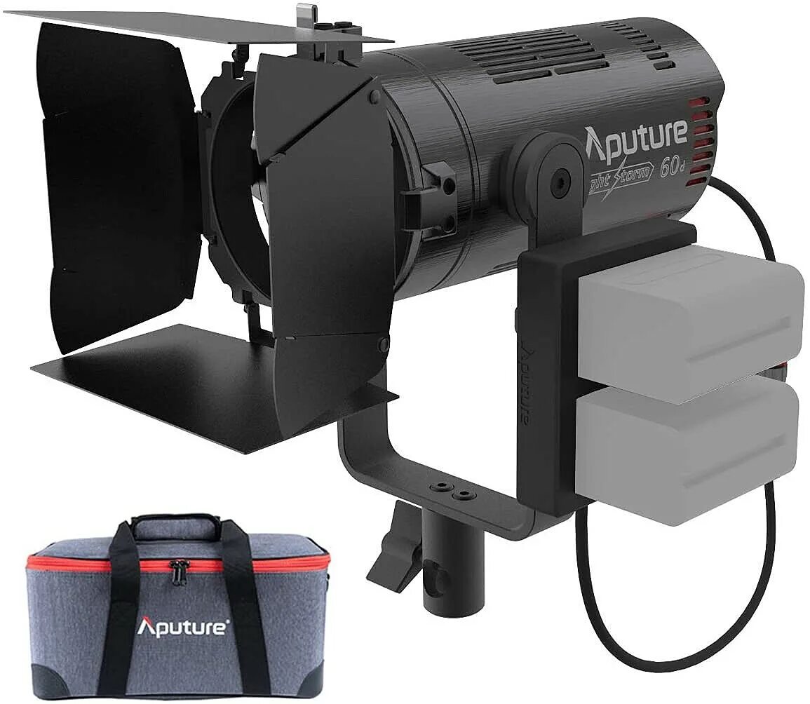 Aputure 60x. Aputure LS 60x. Aputure Light Storm LS 60x. Aputure Light Storm LS 60d.