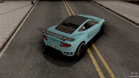 Dewbauchee exemplar